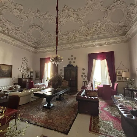 ベッド・アンド・ブレックファスト Il Palazzo B E B.