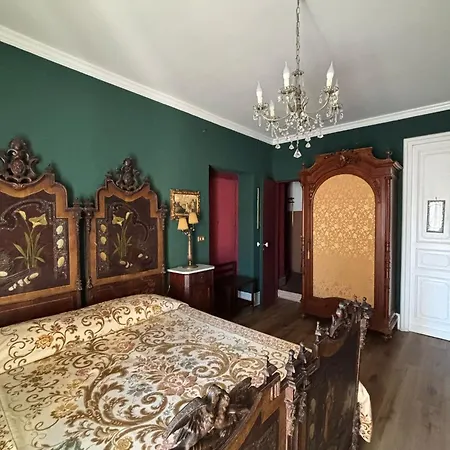 ベッド・アンド・ブレックファスト Il Palazzo B E B.