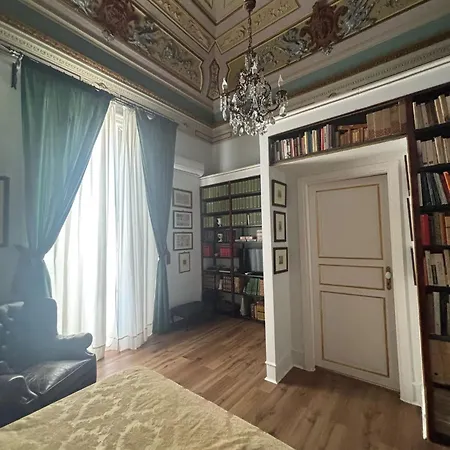 ベッド・アンド・ブレックファスト Il Palazzo B E B. レンティーニ